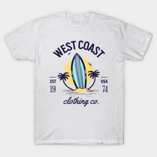 West Coast Clothing T-Shirt